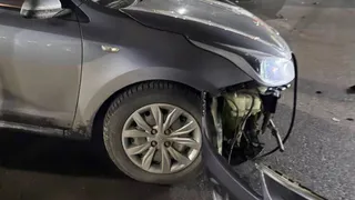 Под Брянском в массовом ДТП с четырьмя автомобилями пострадал 12-летний ребёнок