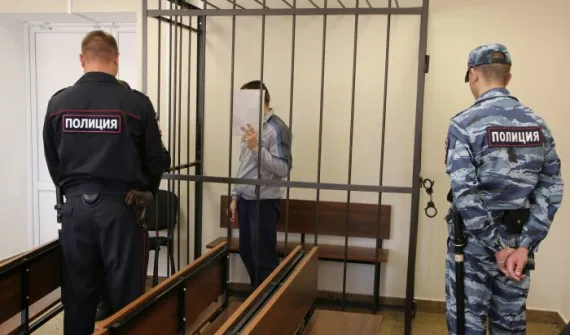 Напавший на пенсионерку житель Клинцов прокомментировал случившееся (видео)