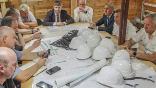 В Брянске до конца года намерены открыть новую школу на территории старого аэропорта на 1225 мест
