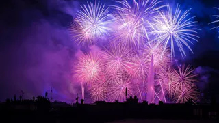 В Брянске День города завершится фейерверком
