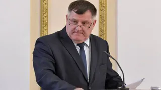 В Брянске уволен начальник управления лесами Владимир Котенков