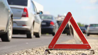 В Почепском районе произошло ДТП.