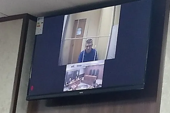 Юрий Гапеенко просит освободить его из СИЗО из-за тяжелой болезни