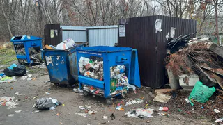 В социальных  сетях рассказали о позоре поселка Выгоничи