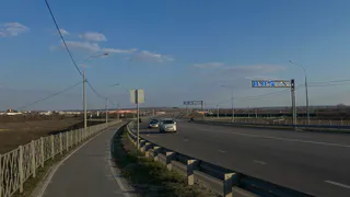 В Жуковском районе Брянской области случилось ДТП с участием трех автомобилей 