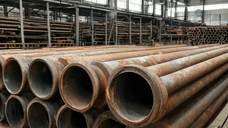Сотрудник брянского МУП украл трубы своего предприятия