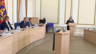 В Брянской области усилят поддержку семей и профилактику социального сиротства