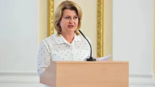Заместитель Губернатора Брянской области Татьяна Кулешова поздравила жителей региона с Днём образования Брянской области