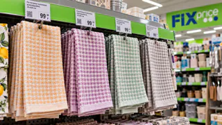 Скупаю в Fix Price копеечные полотенца, режу на полосы и квадраты: нашла целых 6+ применений для дома и дачи