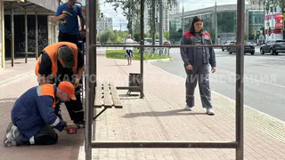 Новые павильоны в Советском районе: где уже появились и что внутри