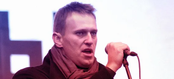Поклонники Навального пытаются встретиться с ним в Брянске