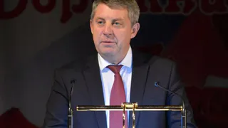 Александр Богомаз победил на выборах в Брянской области