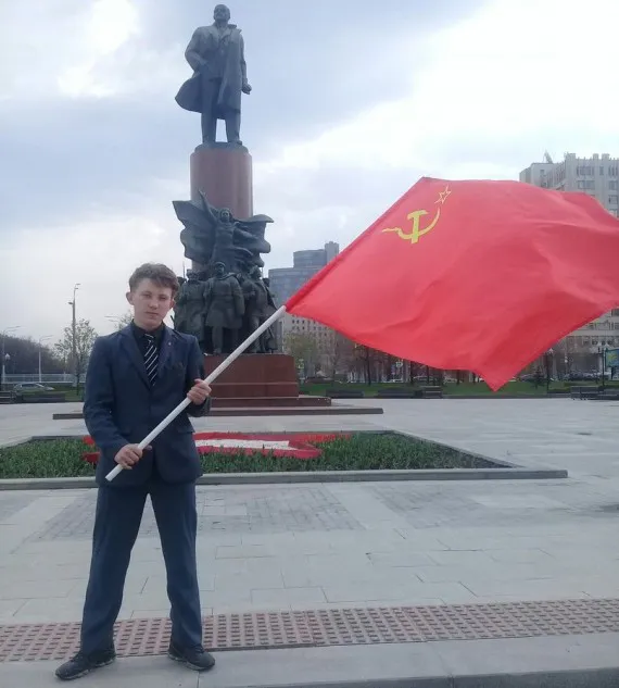 Жириновцы обвинили брянского комсомольца в экстремизме