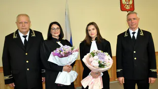 Путин назначил новых судей в Брянской области
