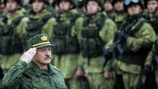 Проверка боевой готовности вооруженных сил началась в Белоруссии