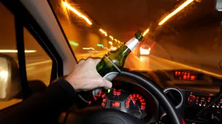 Брянца за вождение в алкогольном опьянении посадят в тюрьму