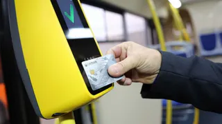 Житель Брянщины попросил ввести терминалы в маршрутках для оплаты банковской картой