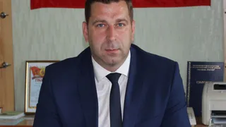 Глава Почепского района  Морозов написал заявление об увольнении