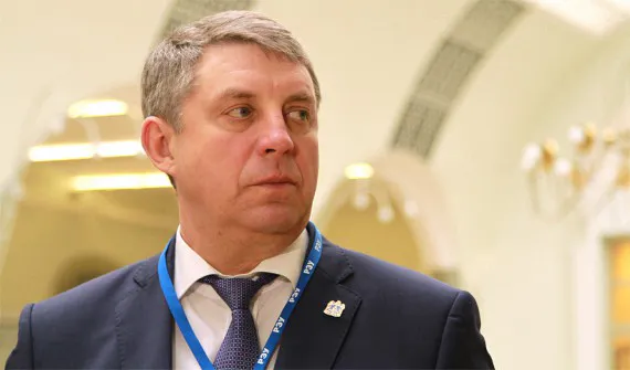 Александр Богомаз посетил ГТРК Брянск