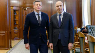 Ковальчук с Силуановым обсудили оздоровление экономики Брянской области
