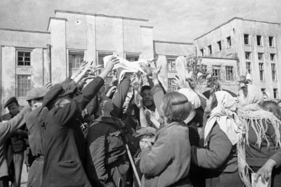 75 лет назад жители Брянска обратились к Сталину