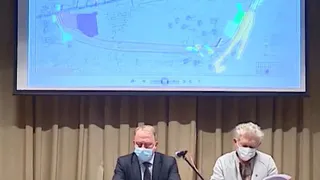 В Брянске обсудили проект новой дороги