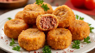 И не беляши, и не чебуреки: этот рецепт из фарша выручает, когда хочется чего-то этакого — а готовится проще простого