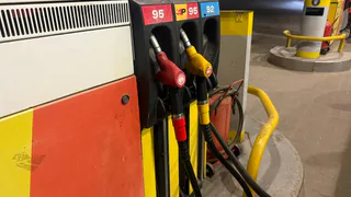 В Брянской области на 52% сократилось число жалоб на дефицит бензина