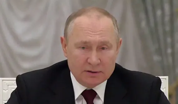 Владимир Путин созвал внеочередное заседание Совбеза