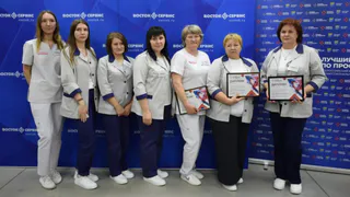 Швея из Брянской области победила в конкурсе профессионального мастерства