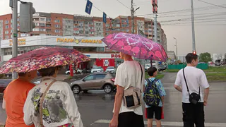 Погода 14 мая приготовила тройной удар для жителей Брянска