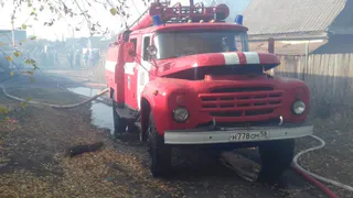 За выходные в Брянской области потушили восемь техногенных пожаров
