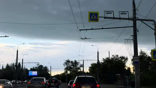 Экстренное предупреждение в Брянской области: надвигается шторм