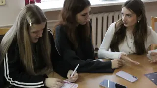 Студентов Брянского транспортного техникума научили вычислять кибермошенников
