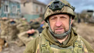 Военкор Сладков уже на Брянщине