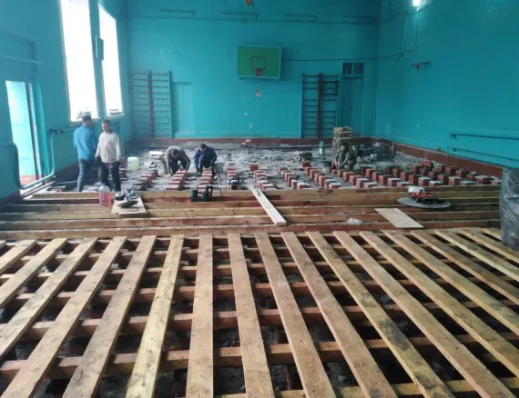 Брянская область продолжает помогать подшефной Брянске