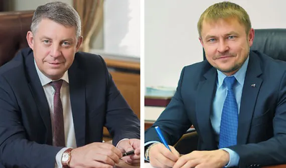 Брянский губернатор рассказал о достижениях своего предшественника