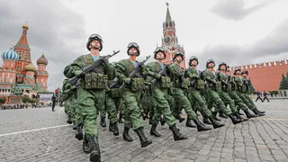 Американцы признали превосходство Российской Армии