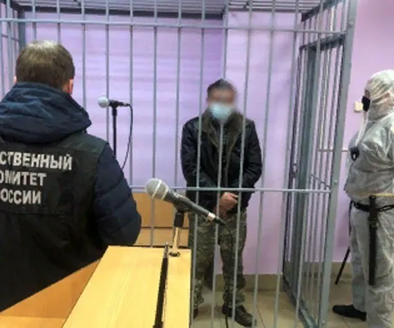 В Мглинском районе перед Новым годом убили женщину