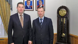 Эксперты прогнозируют борьбу между Богомазом и Дениным