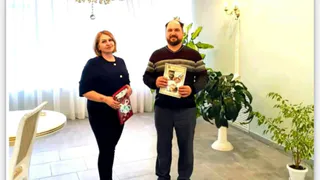 В Клинцах многодетная семья получила свидетельство о рождении девятого ребёнка