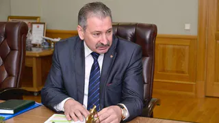 В Брянской области Сергей Шаповалов временно возглавил департамент сельского хозяйства