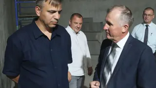 В Брянске ускорили реконструкцию главной канализационной станции после годовой задержки