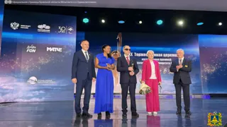 9-кратный чемпион Паралимпийских игр Валерий Купчинский удостоен премии Паралимпийского комитета России 