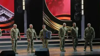 Брянский ансамбль «Ватага» выступит в Кремлёвском дворце в Москве
