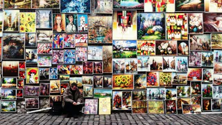 Брянскому отделению Союза художников России исполнилось 65 лет