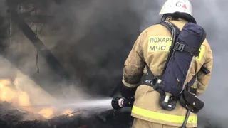 За выходные в Брянской области произошло 30 пожаров