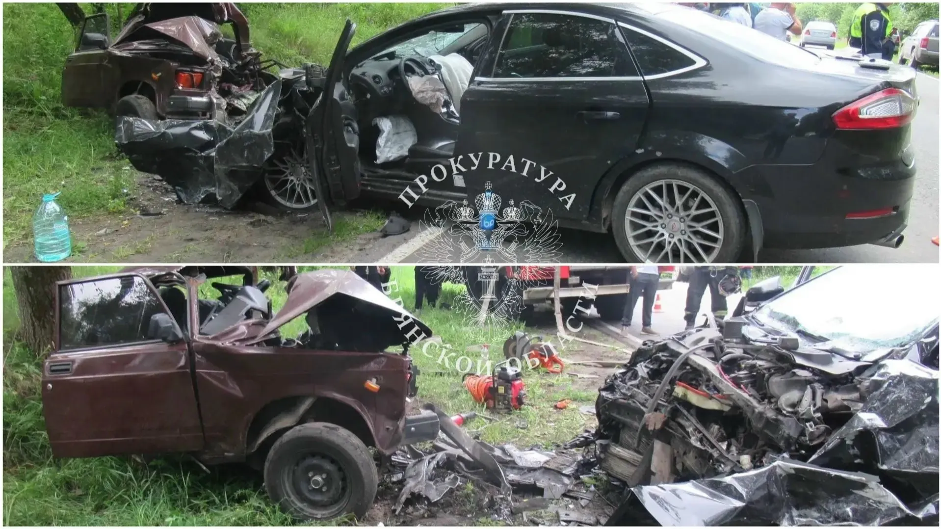 Дело о роковом обгоне в Брянской области дошло до суда