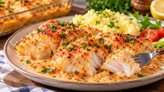 Минтай любит не лук и не перец, а одну специю: аромат на всю квартиру, вкус становится ярче, а обычная рыба — будто из хорошего ресторана