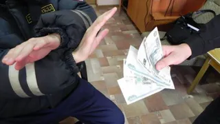 В Брянске сотрудник ГАИ отказался от взятки